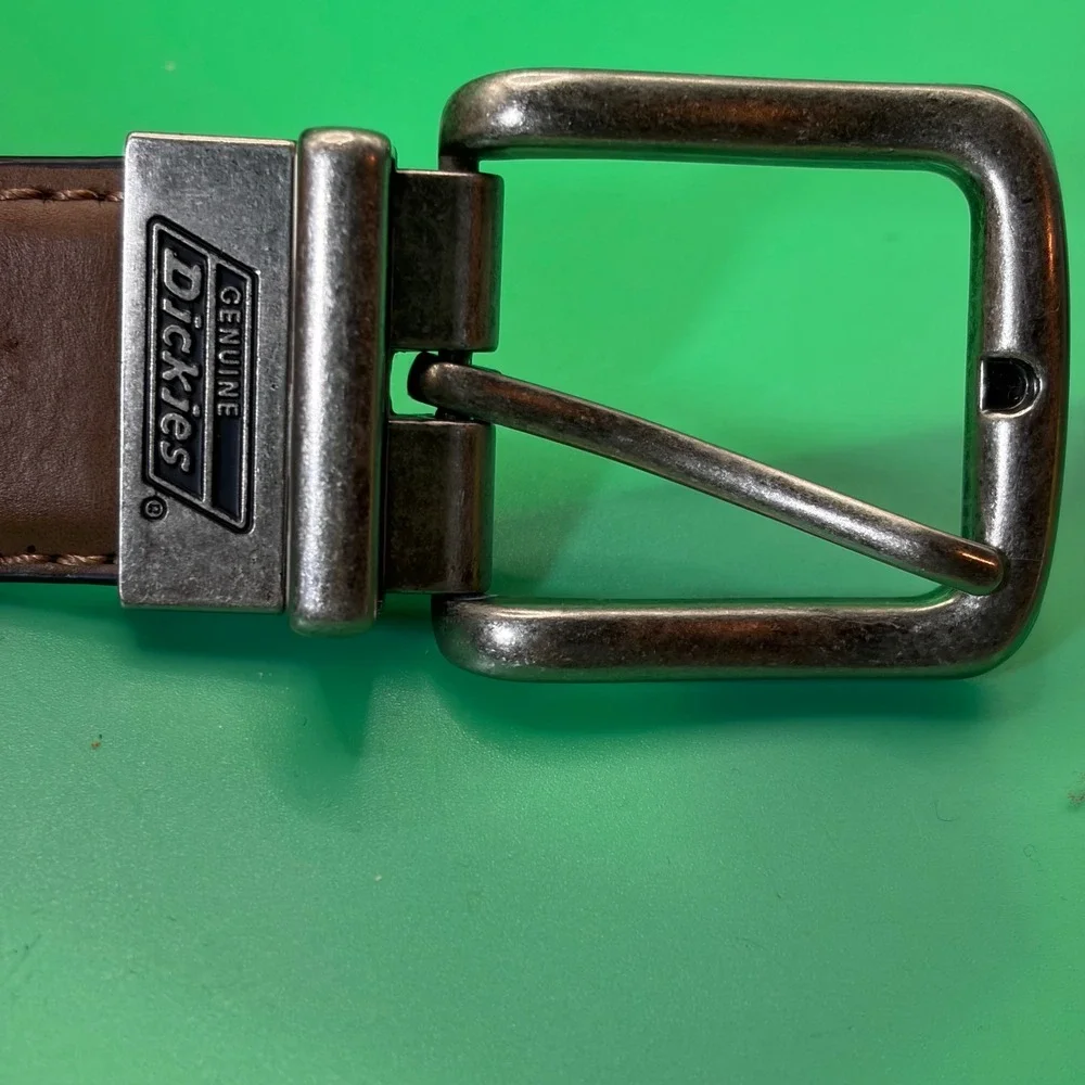 Dickies Reversible Belt Mens 40 45